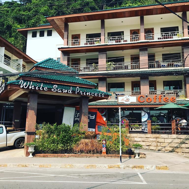 White Sand Princess Koh Chang Zewnętrze zdjęcie